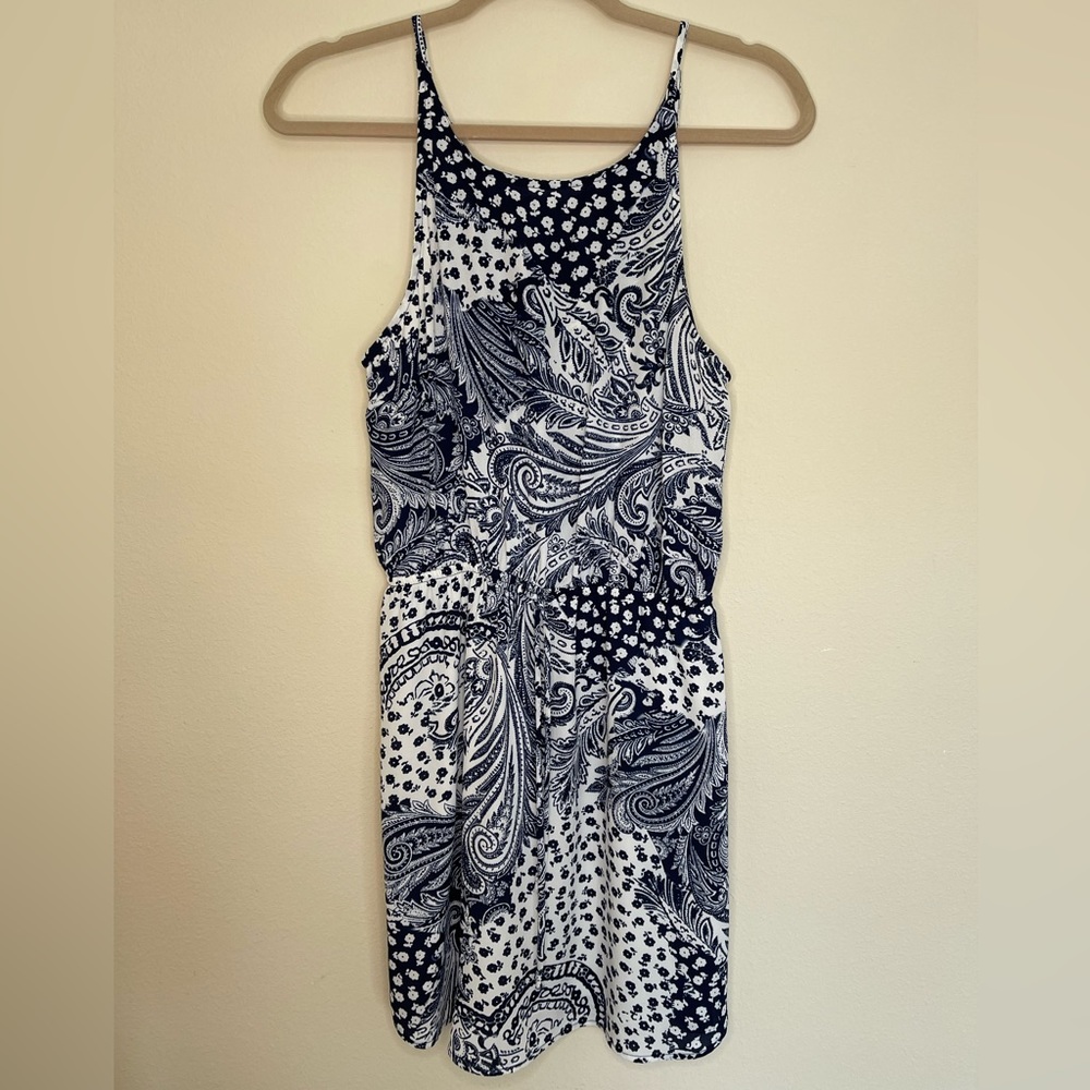 Aqua from Bloomingdale’s mini dress